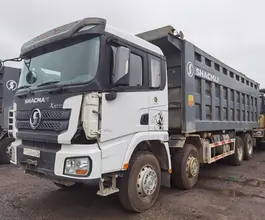 Самосвал Самосвал  Shacman SX33186W366C 2019 года б/у фото 3