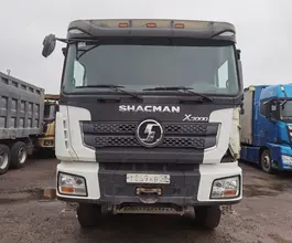 Самосвал Самосвал  Shacman SX33186W366C 2019 года б/у фото 4