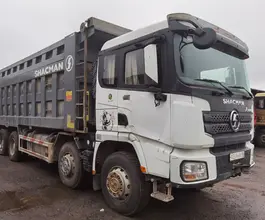 Самосвал Самосвал  Shacman SX33186W366C 2019 года б/у фото 2