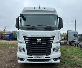 Седельный тягач Седельный тягач Камаз 54901 2023 года б/у фото 3