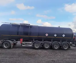 Полуприцеп-битумовоз ППЦ   Техас 9751H5 2023 года б/у фото 4