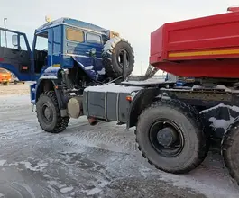 Седельный тягач Седельный тягач Камаз 65225 2022 года б/у фото 3