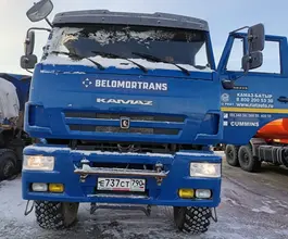 Седельный тягач Седельный тягач Камаз 65225 2022 года б/у