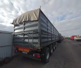 Бортовой полуприцеп Тонар 99892 2023 года б/у фото 5