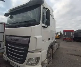Седельный тягач Седельный тягач DAF XF 2021 года б/у фото 3
