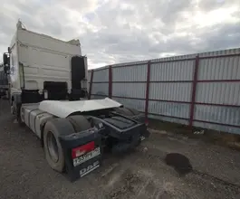 Седельный тягач Седельный тягач DAF XF 2021 года б/у фото 5