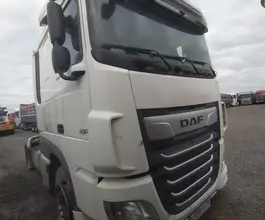 Седельный тягач Седельный тягач DAF XF 2021 года б/у
