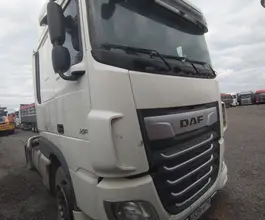 Седельный тягач Седельный тягач DAF XF 2021 года б/у фото 2