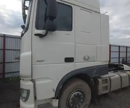 Седельный тягач Седельный тягач DAF XF 2021 года б/у фото 4