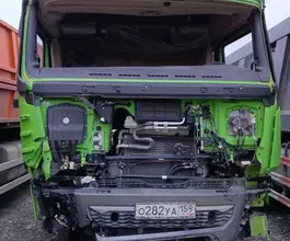 Седельный тягач Седельный тягач Shacman SX42584W324C 2023 года б/у фото 3