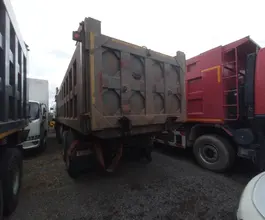 Самосвал Самосвал  Howo HW76 2021 года б/у фото 4