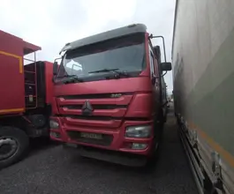 Самосвал Самосвал  Howo HW76 2021 года б/у фото 3