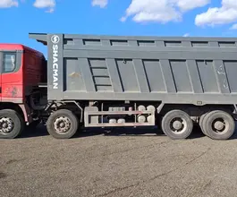 Самосвал Самосвал  Shacman SX33186W366C 2023 года б/у фото 5