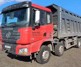 Самосвал Самосвал  Shacman SX33186W366C 2023 года б/у фото 4