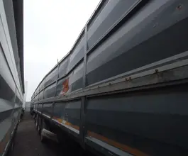 Полуприцеп-зерновоз ИнтерПрицеп 853391 2023 года б/у фото 5