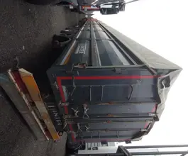 Полуприцеп-зерновоз ИнтерПрицеп 853391 2023 года б/у фото 4