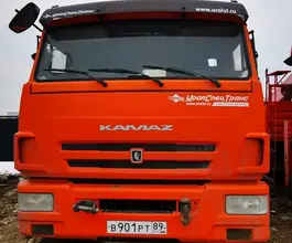 Вакуумная автоцистерна МВ 10 м3  УСТ (SEVEREST) 2019 года б/у фото 3