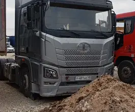 Седельный тягач Седельный тягач FAW JH6 2023 года б/у