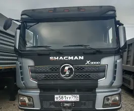 Самосвал Самосвал  Shacman SX331863366 2023 года б/у фото 3