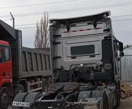 Седельный тягач Седельный тягач FAW JH6 2023 года б/у фото 4