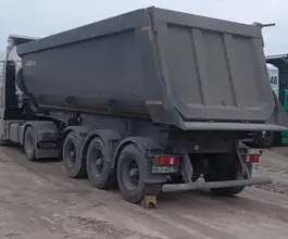 Самосвальный полуприцеп Автомастер AM9560-02 2023 года б/у