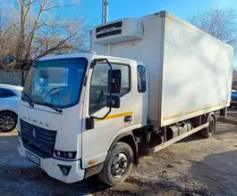 Изотермический фургон Камаз 43089 2022 года б/у фото 4
