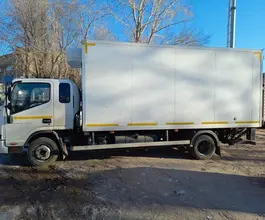 Изотермический фургон Камаз 43089 2022 года б/у фото 5