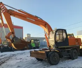 Экскаватор UMG E185W 2023 года б/у фото 4