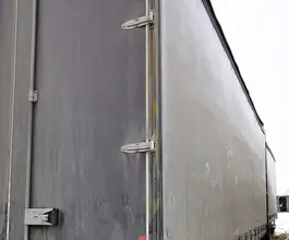 Тентованный полуприцеп Спецмаш 8491T1 2023 года б/у фото 4
