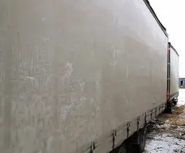 Тентованный полуприцеп Спецмаш 8491T1 2023 года б/у фото 5