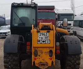 Фронтальный погрузчик JCB LOADALL 541-70 2021 года б/у фото 4
