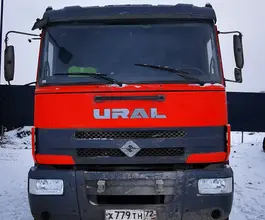 Самосвал Самосвал  Урал C35510 2023 года б/у фото 4
