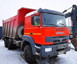 Самосвал Самосвал  Урал C35510 2023 года б/у