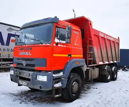 Самосвал Самосвал  Урал C35510 2023 года б/у фото 5