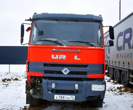 Самосвал Самосвал  Урал C35510 2023 года б/у фото 4