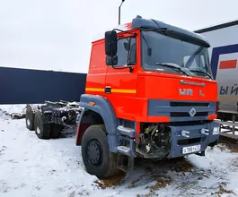 Самосвал Самосвал  Урал C35510 2023 года б/у фото 2