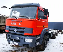 Самосвал Самосвал  Урал C35510 2023 года б/у фото 5