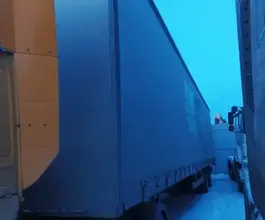Полуприцеп-контейнеровоз ПРОФТРЕЙЛЕР 86601A 2023 года б/у фото 3