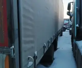 Полуприцеп-контейнеровоз ПРОФТРЕЙЛЕР 86601A 2023 года б/у фото 5