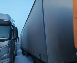 Полуприцеп-контейнеровоз ПРОФТРЕЙЛЕР 86601A 2023 года б/у