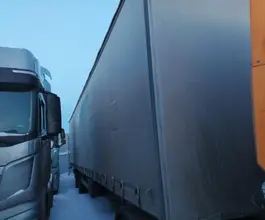 Полуприцеп-контейнеровоз ПРОФТРЕЙЛЕР 86601A 2023 года б/у фото 2