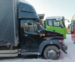 Тентованный грузовик Тентованный грузовик  ГАЗ 2022 года б/у фото 4