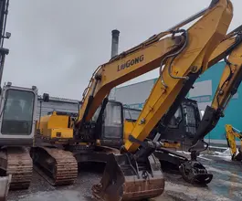 Экскаватор LIUGONG CLG922E 2023 года б/у фото 2