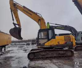 Экскаватор LIUGONG CLG922E 2023 года б/у фото 5