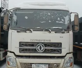 Самосвал Самосвал  Dongfeng DFH3440A80-M 2023 года б/у фото 3