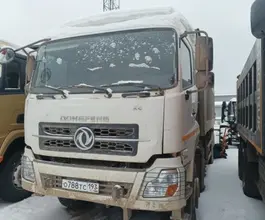Самосвал Самосвал  Dongfeng DFH3440A80-M 2023 года б/у фото 4