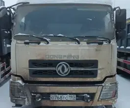 Самосвал Самосвал  Dongfeng DFH3440A80 2023 года б/у фото 3