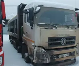 Самосвал Самосвал  Dongfeng DFH3440A80 2023 года б/у