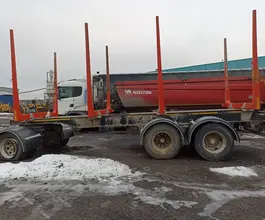 Прицеп-роспуск Дизель-С 600327 2022 года б/у фото 5