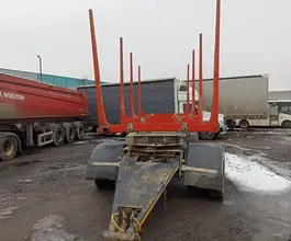 Прицеп-роспуск Дизель-С 600327 2022 года б/у фото 3